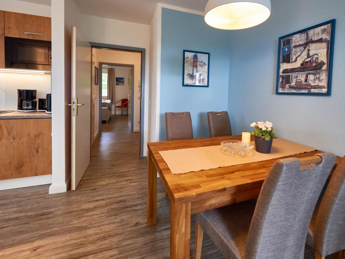 Wohnpark Stadt Hamburg - Apt. 42 Binz Dış mekan fotoğraf