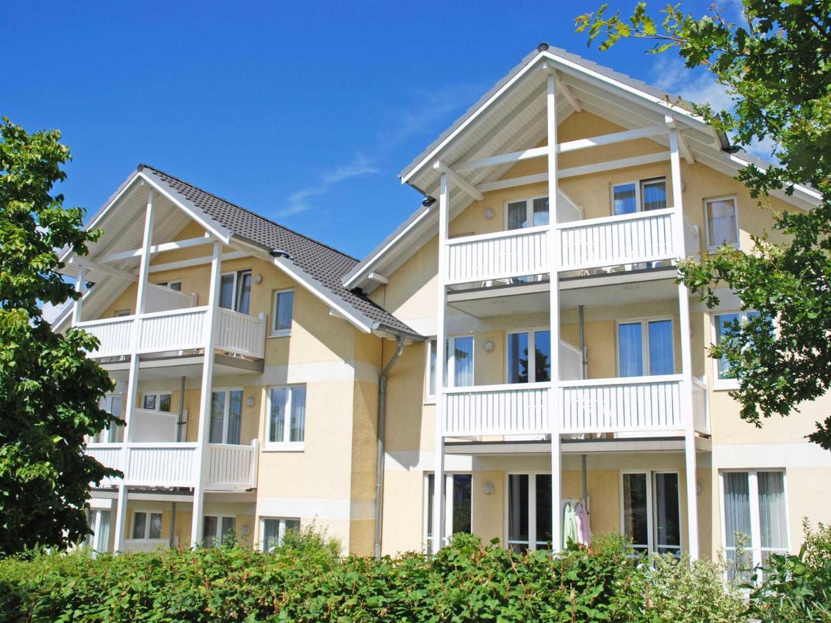 Wohnpark Stadt Hamburg - Apt. 42 Binz Dış mekan fotoğraf