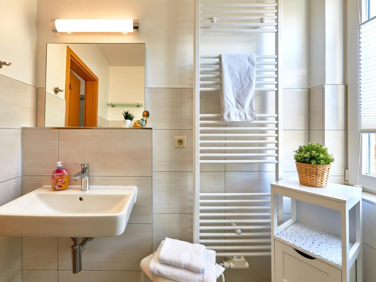 Wohnpark Stadt Hamburg - Apt. 42 Binz Dış mekan fotoğraf