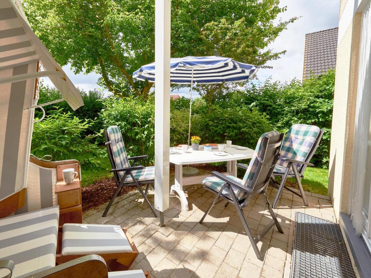 Wohnpark Stadt Hamburg - Apt. 42 Binz Dış mekan fotoğraf