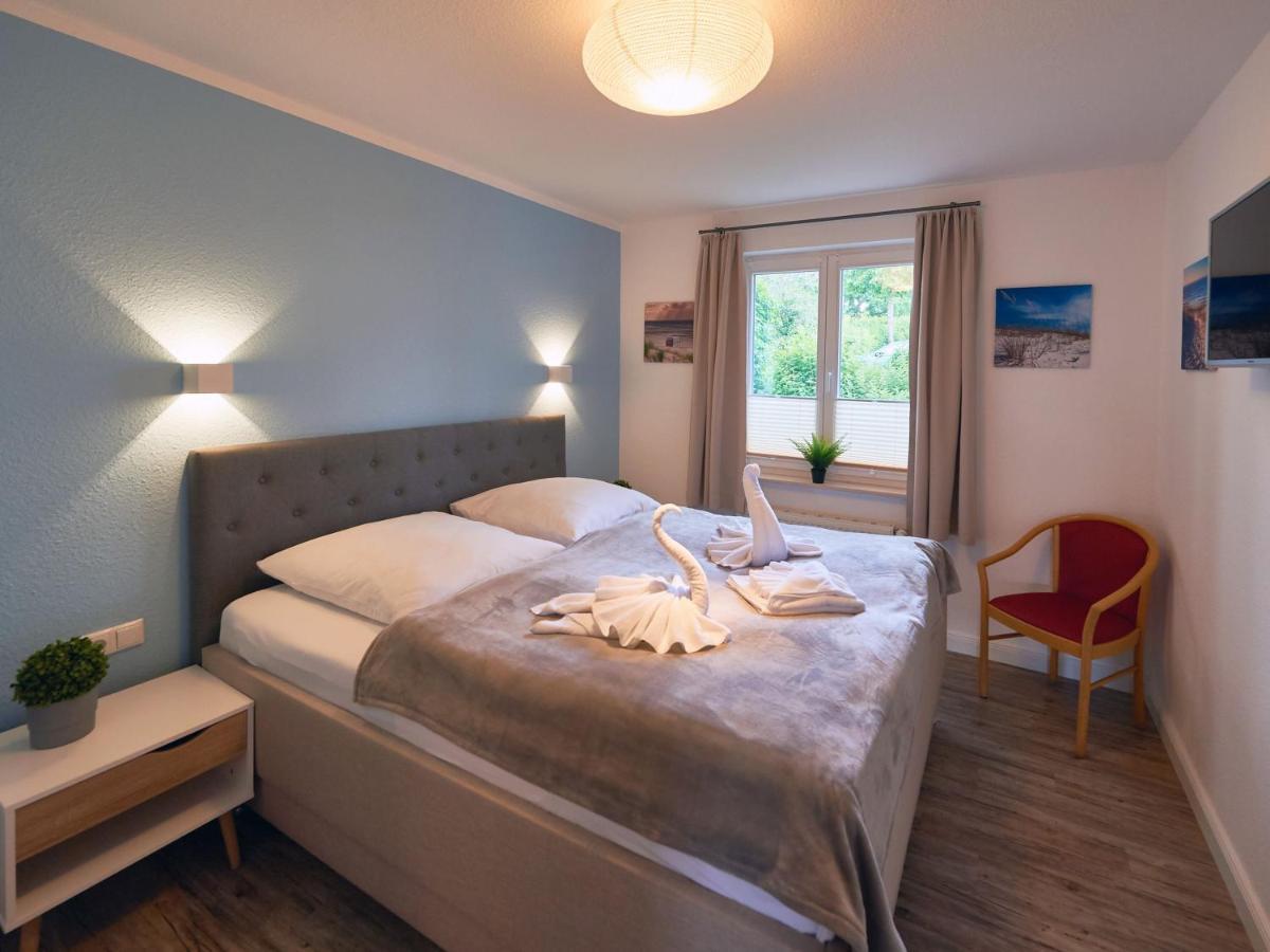 Wohnpark Stadt Hamburg - Apt. 42 Binz Dış mekan fotoğraf